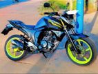 Yamaha FZs V2 2016