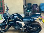 Yamaha FZs V2 2016
