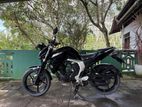 Yamaha FZs V2 2016