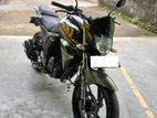 Yamaha FZs V2 2016