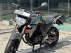Yamaha FZs V2 2016