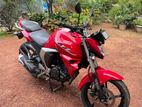Yamaha FZs V2 2016