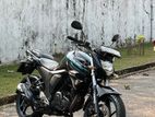 Yamaha FZs V2 2016