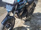 Yamaha FZs V2 2016