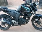 Yamaha FZs V2 2016