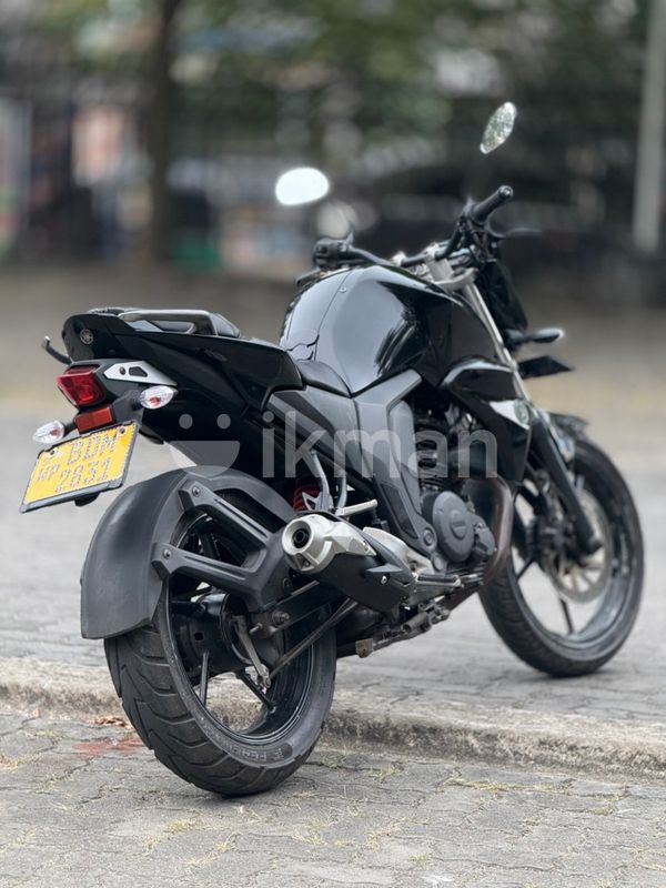 Fi V2 Price In Nepal Fz Bike Black Colour Black Colour Fz Bike V2