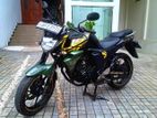 Yamaha FZs V2 2016
