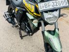 Yamaha FZs V2 2017