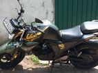 Yamaha FZs V2 2017