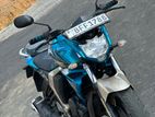 Yamaha FZs V2 2017