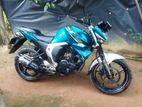 Yamaha FZs V2 2017