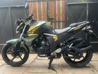 Yamaha FZs V2 2017