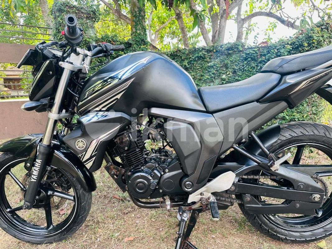 Yamaha Fzs Fz V2 Dark Knight Fzs Fi Dark Knight Yamaha Fzs Fi Dark