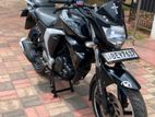 Yamaha FZs V2 2017