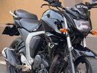 Yamaha FZs V2 2017