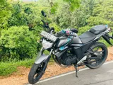 Yamaha FZs V2 2017