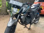 Yamaha FZs V2 2017