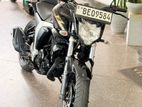 Yamaha FZs V2 2017