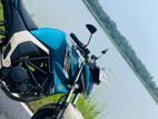 Yamaha FZs V2 2018