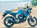 Yamaha FZs V2 2018