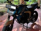 Yamaha FZs V2 2018