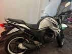 Yamaha FZs V2 2018