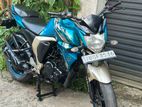 Yamaha FZs V2 2018