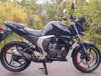 Yamaha FZs V2 2018
