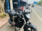 Yamaha FZs V2 2018