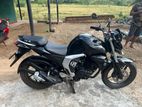 Yamaha FZs V2 2018
