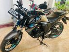 Yamaha FZs V2 2018