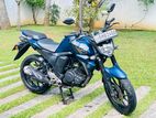 Yamaha FZs V2 2018