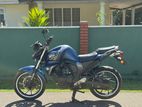 Yamaha FZs V2 2018