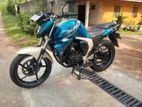 Yamaha FZs V2 2018