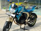 Yamaha FZs V2 2018