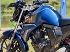 Yamaha FZs V2 2019