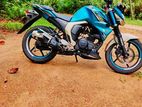 Yamaha FZs V2 2019