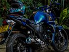 Yamaha FZs V2 2019