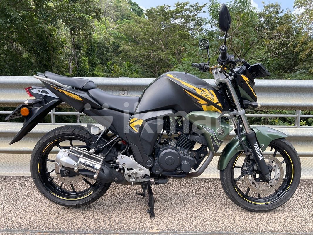 In Bangladesh Yamaha Fz V2 Second Hand Price Yamaha FZs V2 2018