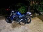 Yamaha FZs V2 Anniversary 2019