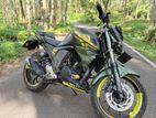 Yamaha FZs V2 2019
