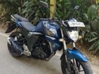 Yamaha FZs V2 Anniversary Edition 2019