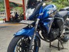 Yamaha FZs V2 Anniversary Edition 2019