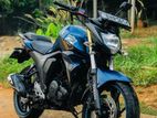 Yamaha FZs V2 Anniversary 2018
