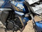 Yamaha FZs V2 2019