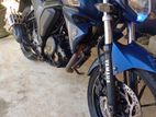 Yamaha FZs V2 2018