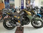 Yamaha FZs V2 Army Green 2018