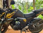 Yamaha FZs V2 2016