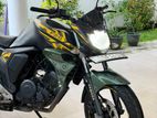 Yamaha FZs V2 BGF 2018