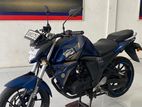 Yamaha FZs V2 BHO #### 2019